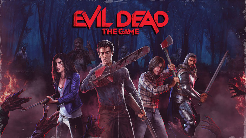 Evil Dead: The Game ist jetzt erhältlich